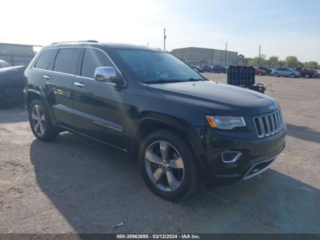 JEEP GRAND CHEROKEE 2014 1c4rjfct1ec105861