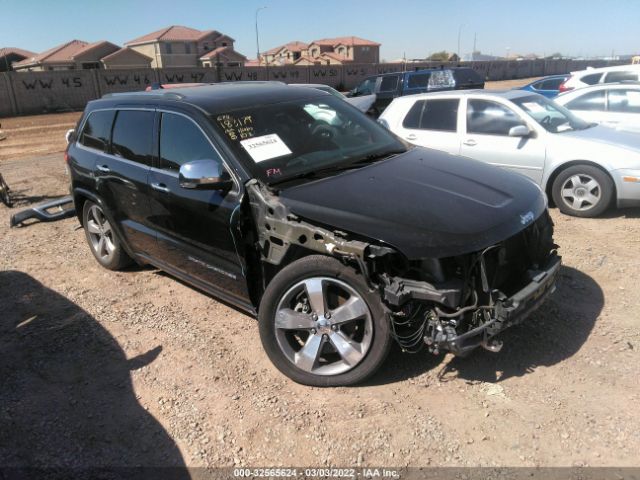 JEEP GRAND CHEROKEE 2014 1c4rjfct1ec106010