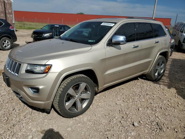 JEEP GRAND CHER 2014 1c4rjfct1ec181449