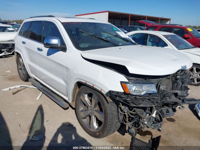 JEEP GRAND CHEROKEE 2014 1c4rjfct1ec192127