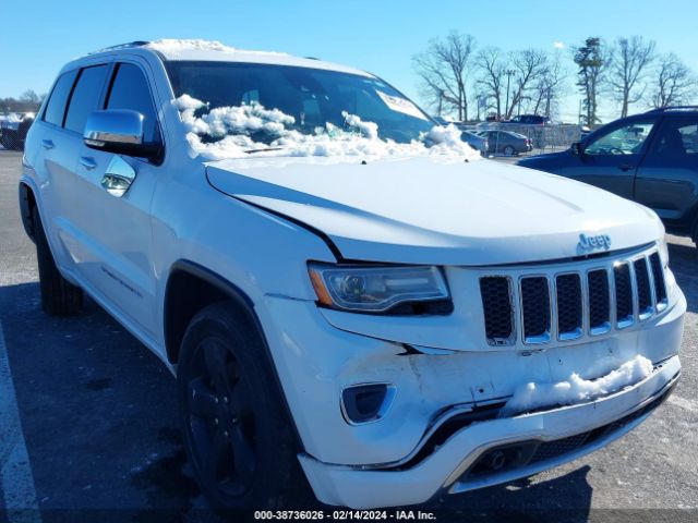 JEEP GRAND CHEROKEE 2015 1c4rjfct1fc609280