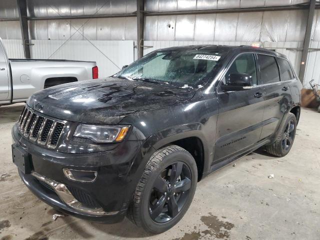 JEEP GRAND CHER 2016 1c4rjfct1gc406424