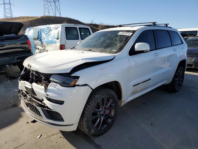 JEEP GRAND CHER 2018 1c4rjfct1jc107636