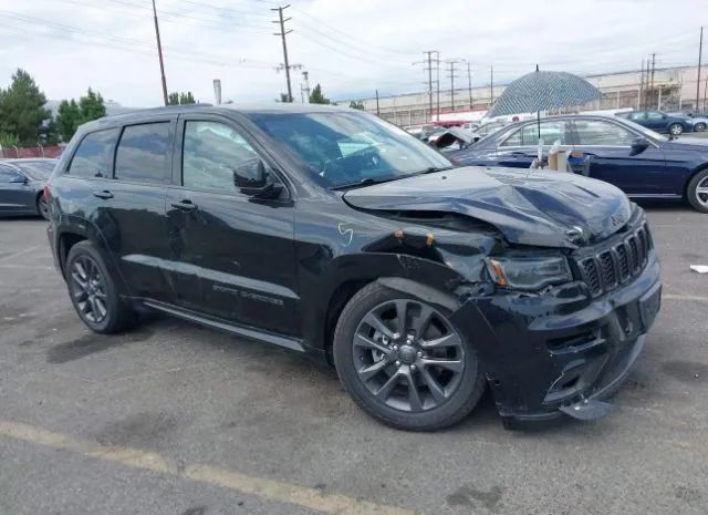 JEEP GRAND CHEROKEE 2018 1c4rjfct1jc179954