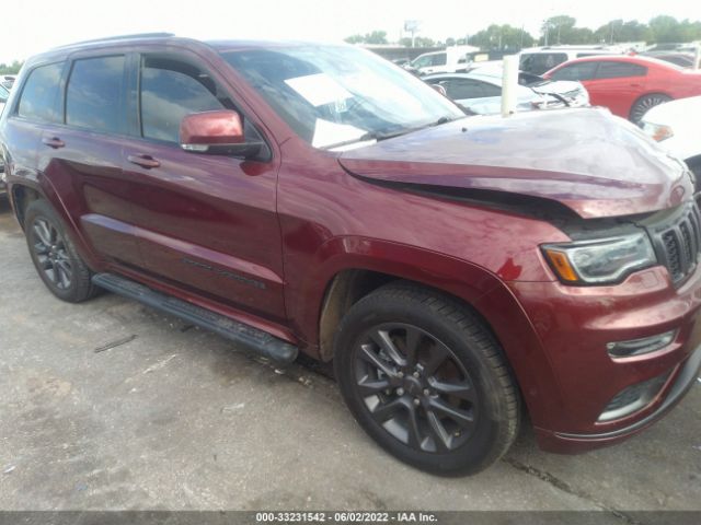 JEEP GRAND CHEROKEE 2019 1c4rjfct1kc668968