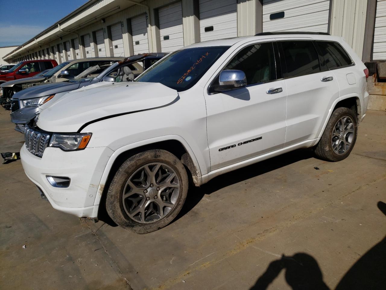 JEEP GRAND CHEROKEE 2021 1c4rjfct1mc532116