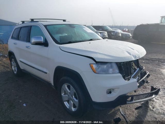 JEEP GRAND CHEROKEE 2012 1c4rjfct2cc104747