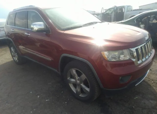 JEEP GRAND CHEROKEE 2012 1c4rjfct2cc115764