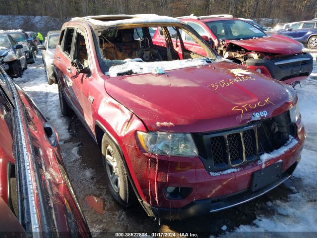 JEEP GRAND CHEROKEE 2012 1c4rjfct2cc120284