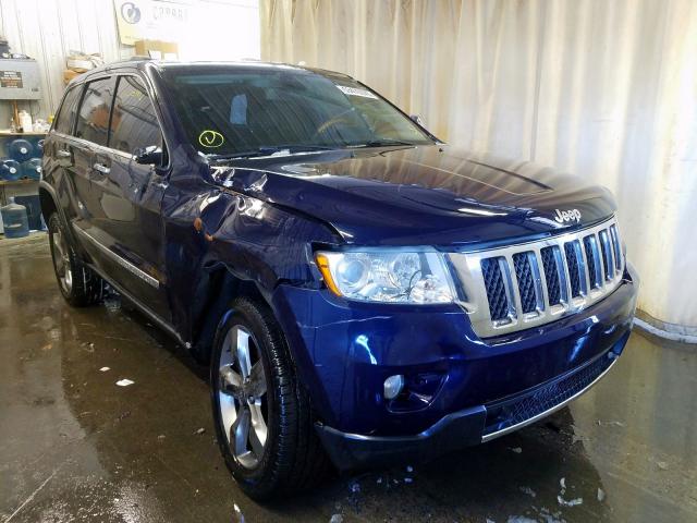 JEEP GRAND CHER 2012 1c4rjfct2cc160767