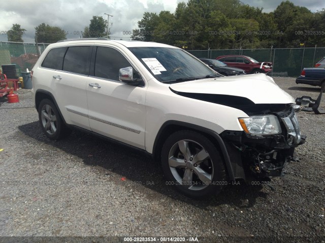 JEEP GRAND CHEROKEE 2012 1c4rjfct2cc166522