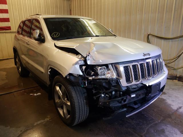 JEEP GRAND CHER 2012 1c4rjfct2cc166763