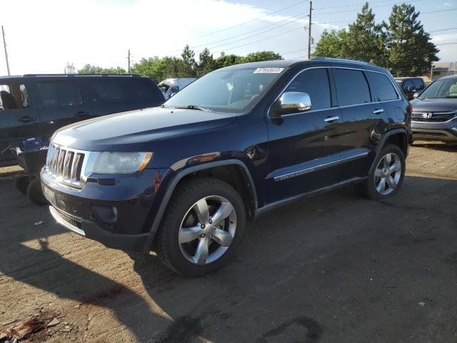 JEEP GRAND CHER 2012 1c4rjfct2cc180193