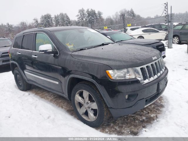 JEEP GRAND CHEROKEE 2012 1c4rjfct2cc187290