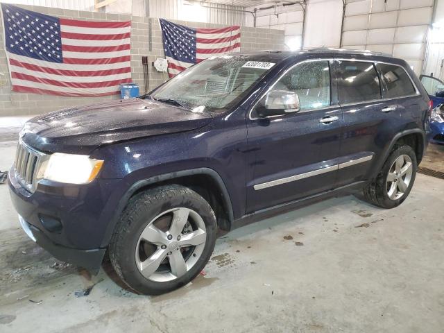 JEEP GRAND CHER 2012 1c4rjfct2cc191839