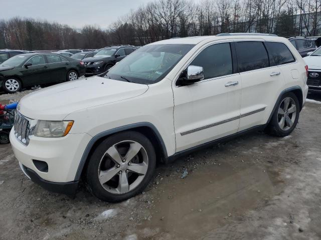 JEEP GRAND CHEROKEE 2012 1c4rjfct2cc192165