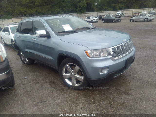 JEEP GRAND CHEROKEE 2012 1c4rjfct2cc203486