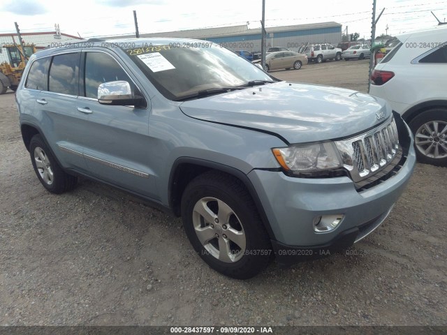 JEEP GRAND CHEROKEE 2012 1c4rjfct2cc203567