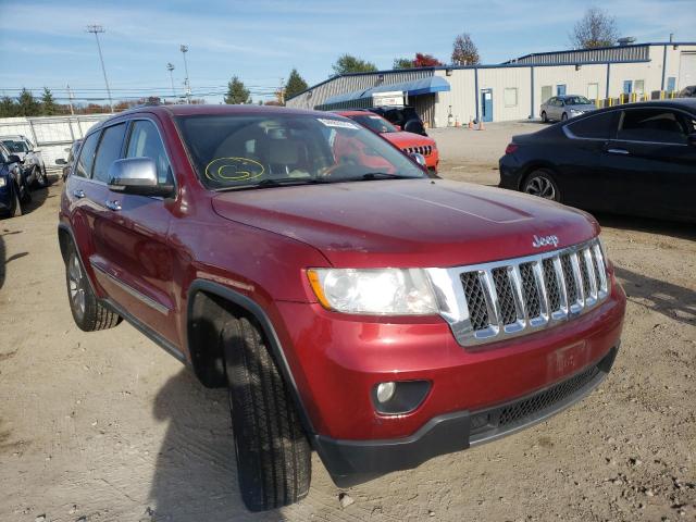 JEEP GRAND CHER 2012 1c4rjfct2cc215136