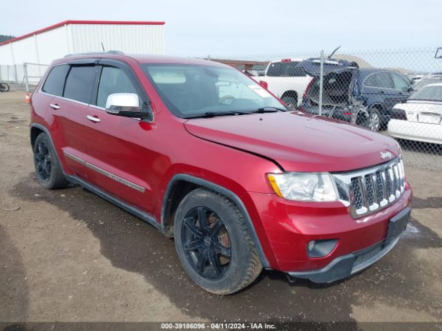 JEEP GRAND CHEROKEE 2012 1c4rjfct2cc226816