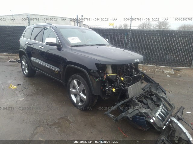 JEEP GRAND CHEROKEE 2012 1c4rjfct2cc289933