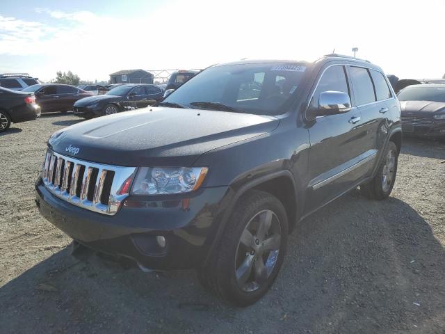 JEEP GRAND CHEROKEE 2012 1c4rjfct2cc325524