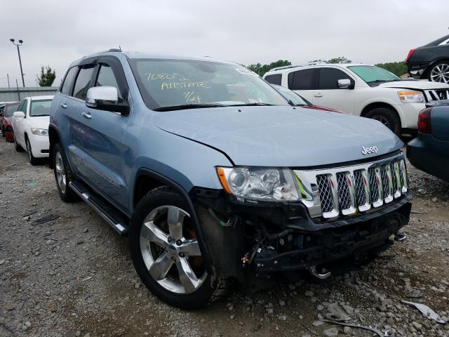 JEEP GRAND CHER 2012 1c4rjfct2cc325619