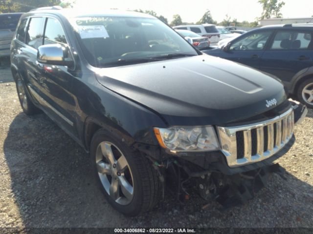 JEEP GRAND CHEROKEE 2013 1c4rjfct2dc524607