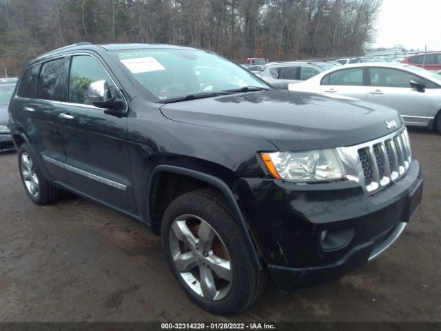 JEEP GRAND CHEROKEE 2013 1c4rjfct2dc525045