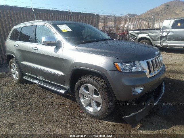 JEEP GRAND CHEROKEE 2013 1c4rjfct2dc532173