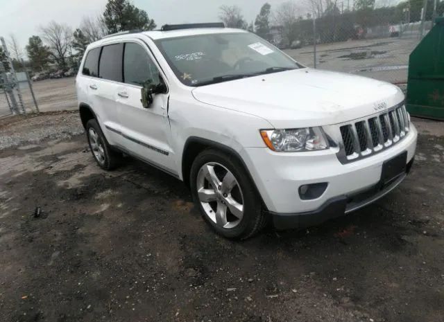 JEEP GRAND CHEROKEE 2013 1c4rjfct2dc542024