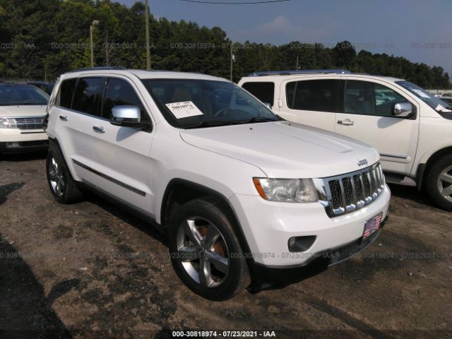 JEEP GRAND CHEROKEE 2013 1c4rjfct2dc543786