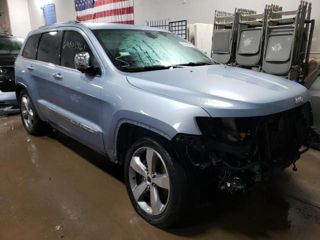 JEEP GRAND CHER 2013 1c4rjfct2dc544582