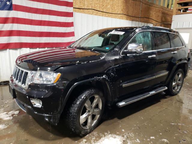 JEEP GRAND CHER 2013 1c4rjfct2dc585701