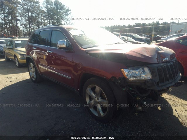 JEEP GRAND CHEROKEE 2013 1c4rjfct2dc585987