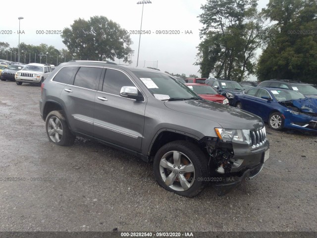 JEEP GRAND CHEROKEE 2013 1c4rjfct2dc592003