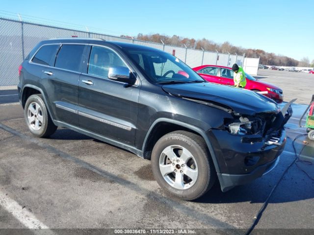 JEEP GRAND CHEROKEE 2013 1c4rjfct2dc619247