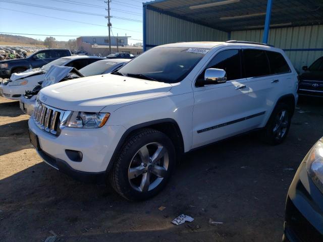 JEEP GRAND CHER 2013 1c4rjfct2dc644570