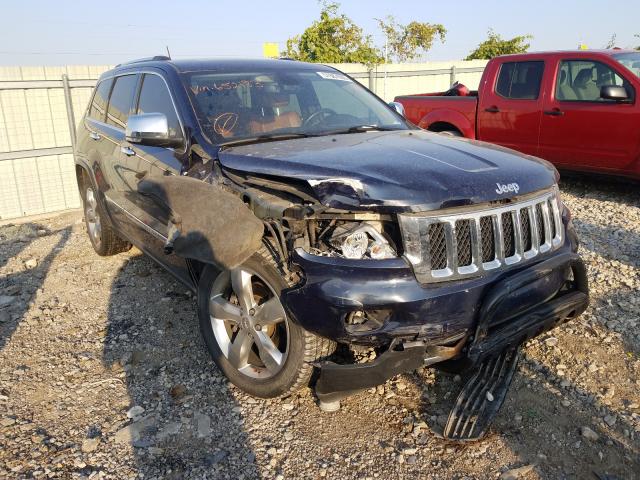 JEEP GRAND CHER 2013 1c4rjfct2dc652183