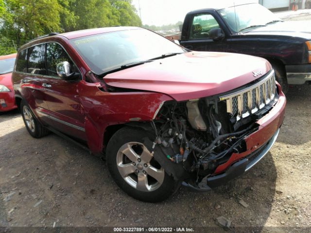 JEEP GRAND CHEROKEE 2013 1c4rjfct2dc654726