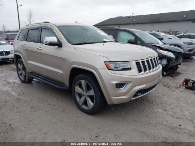 JEEP GRAND CHEROKEE 2014 1c4rjfct2ec147990