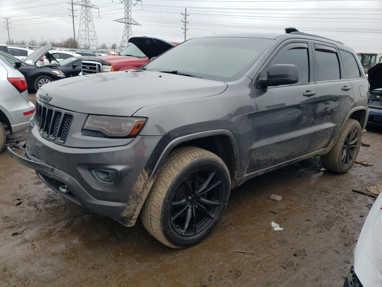 JEEP GRAND CHEROKEE 2014 1c4rjfct2ec494039