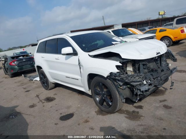 JEEP GRAND CHEROKEE 2015 1c4rjfct2fc135226