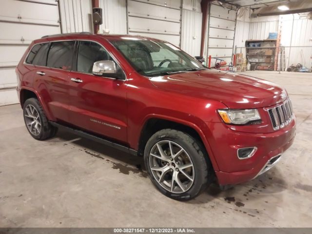 JEEP GRAND CHEROKEE 2015 1c4rjfct2fc215237