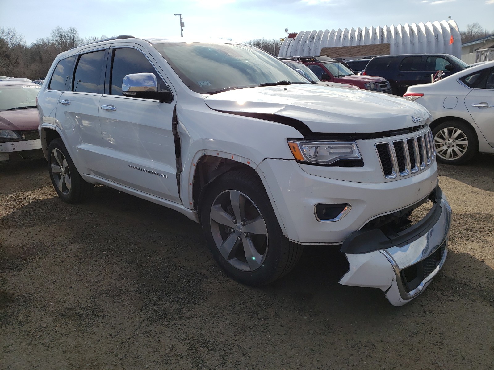 JEEP GRAND CHER 2015 1c4rjfct2fc712840