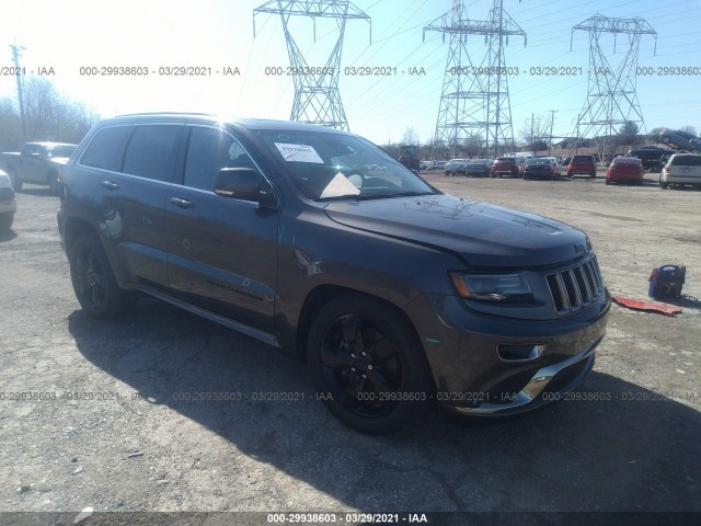 JEEP GRAND CHEROKEE 2016 1c4rjfct2gc379816