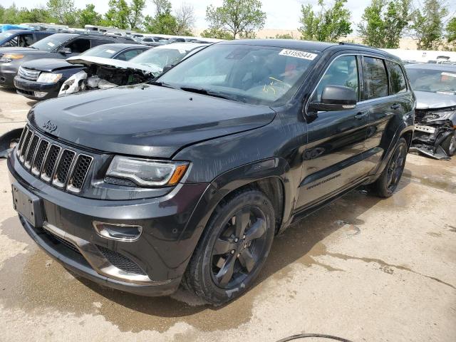 JEEP GRAND CHEROKEE 2016 1c4rjfct2gc408537