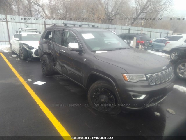 JEEP GRAND CHEROKEE 2017 1c4rjfct2hc724070