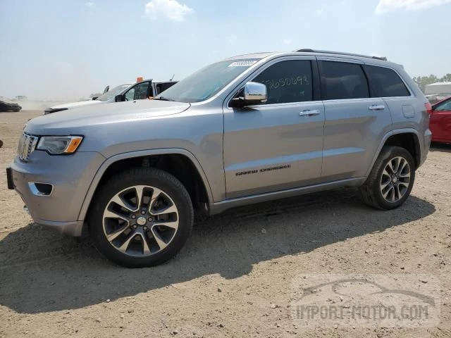 JEEP CHEROKEE 2017 1c4rjfct2hc844466