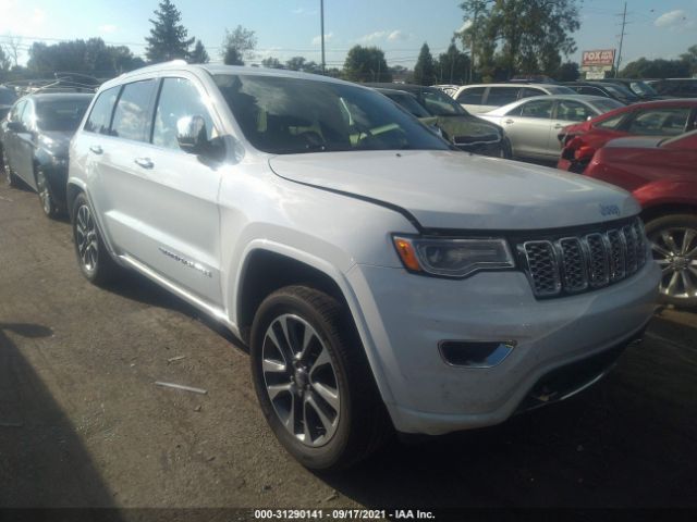 JEEP GRAND CHEROKEE 2017 1c4rjfct2hc874034